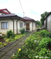 Casă cu teren de vanzare strada Matei Basarab, Ramnicu S...