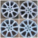 Jante Skoda/VW(VAG) OEM 17 – 5x112 – Schimb/Vând – Trimit cu verificare!