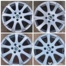 Jante Skoda/VW(VAG) OEM 17 – 5x112 – Schimb/Vând – Trimit cu verificare!