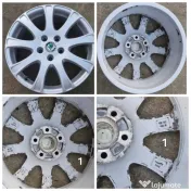 Jante Skoda/VW(VAG) OEM 17 – 5x112 – Schimb/Vând – Trimit cu verificare! 