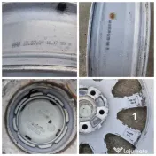 Jante Skoda/VW(VAG) OEM 17 – 5x112 – Schimb/Vând – Trimit cu verificare! 