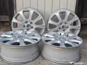 Jante Skoda/VW(VAG) OEM 17 – 5x112 – Schimb/Vând – Trimit cu verificare! 