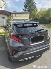 Toyota C-HR Hybrid/Toyota Relax 