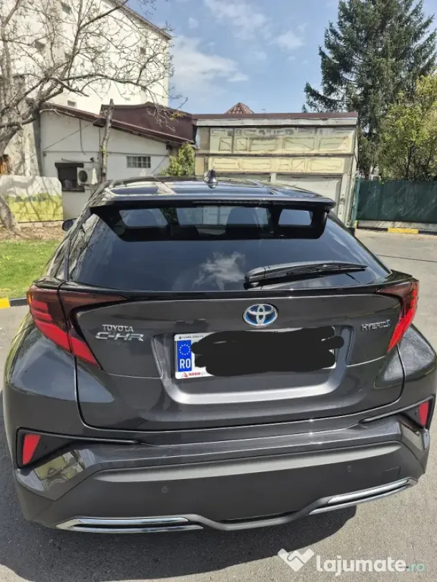 Toyota C-HR Hybrid/Toyota Relax