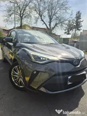 Toyota C-HR Hybrid/Toyota Relax 