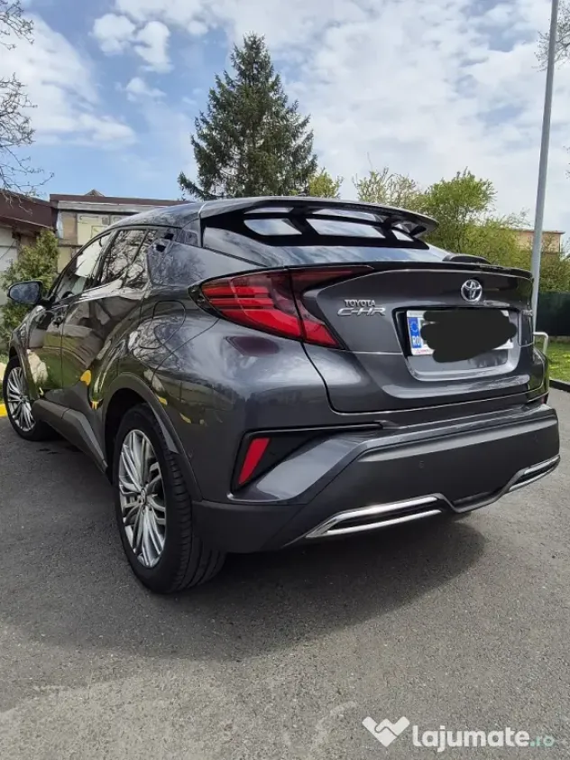Toyota C-HR Hybrid/Toyota Relax
