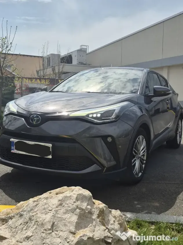 Toyota C-HR Hybrid/Toyota Relax