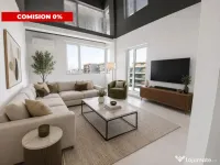 Apartament 3 camere | Vedere spre mare | 50m de plajă | Pa