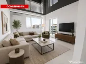 Apartament 3 camere | Vedere spre mare | 50m de plajă | Pa 