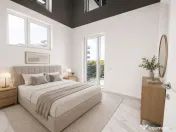 Apartament 3 camere | Vedere spre mare | 50m de plajă | Pa 