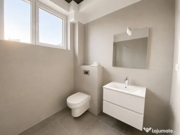 Apartament 3 camere | Vedere spre mare | 50m de plajă | Pa