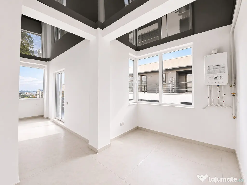 Apartament 3 camere | Vedere spre mare | 50m de plajă | Pa