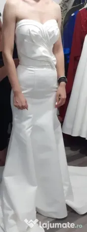Rochie de mireasa 
