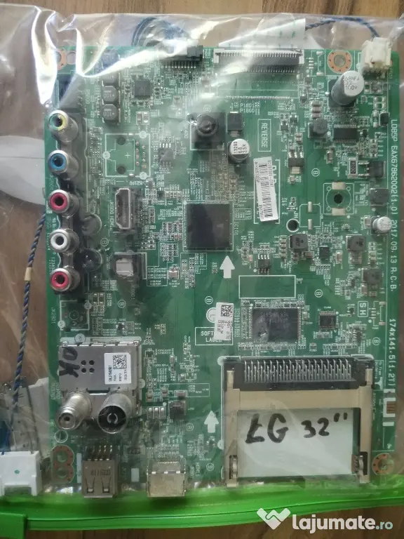 Placa de baza lg cod eax67862002
