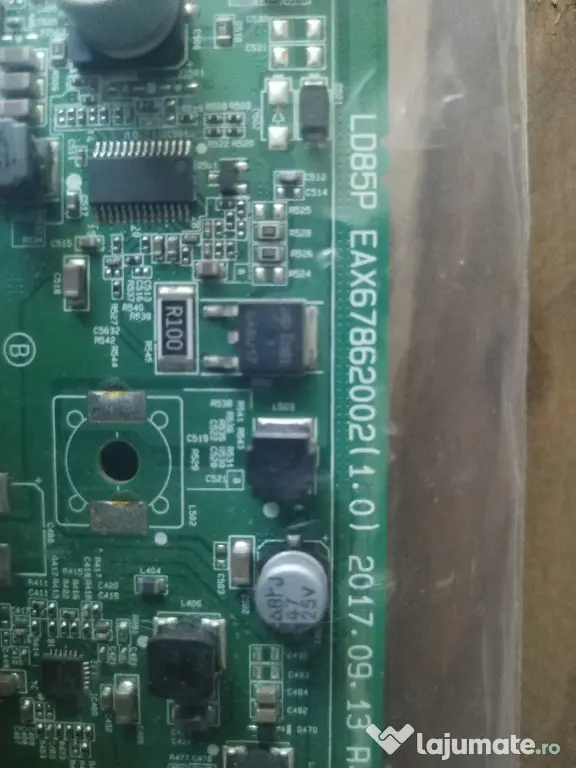 Placa de baza lg cod eax67862002