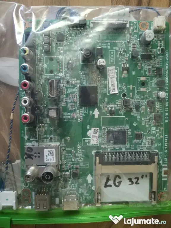 Placa de baza lg cod eax67862002