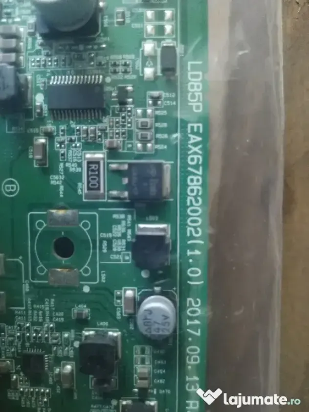 Placa de baza lg cod eax67862002