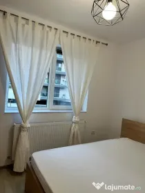 Proprietar inchiriez apartament 2 camere, bloc nou, zona Pallady