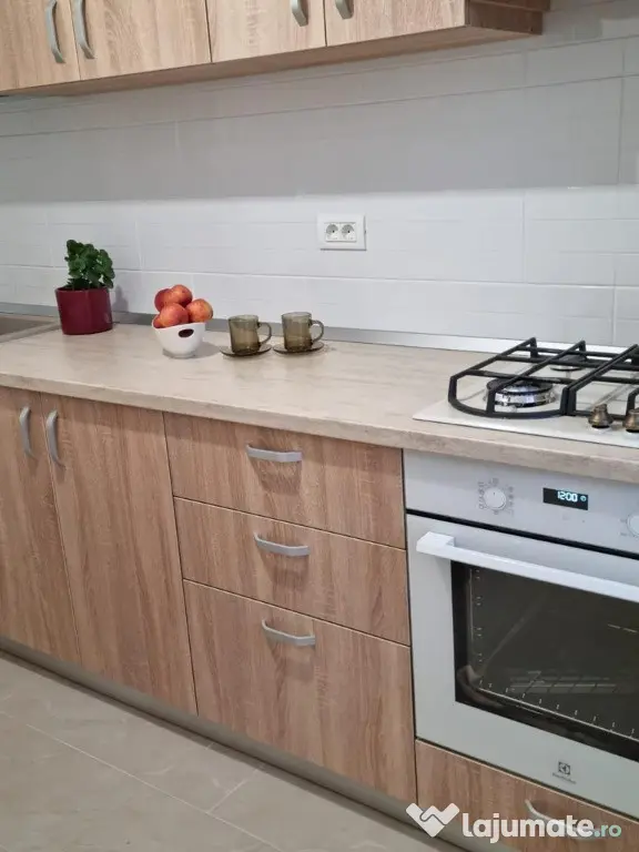 Proprietar inchiriez apartament 2 camere, bloc nou, zona Pallady