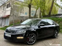 Skoda Octavia 3 VRS Automat-Padele
