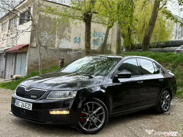 Skoda Octavia 3 VRS Automat-Padele