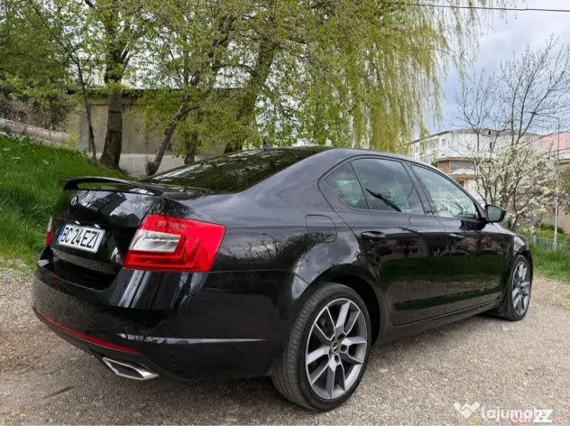 Skoda Octavia 3 VRS Automat-Padele