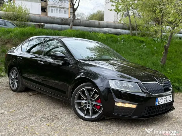 Skoda Octavia 3 VRS Automat-Padele