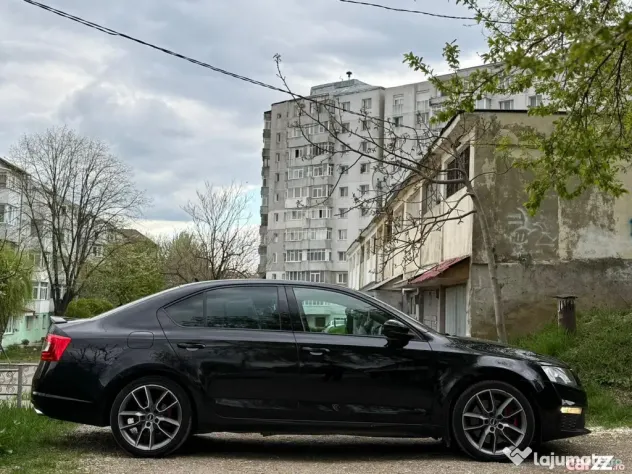 Skoda Octavia 3 VRS Automat-Padele