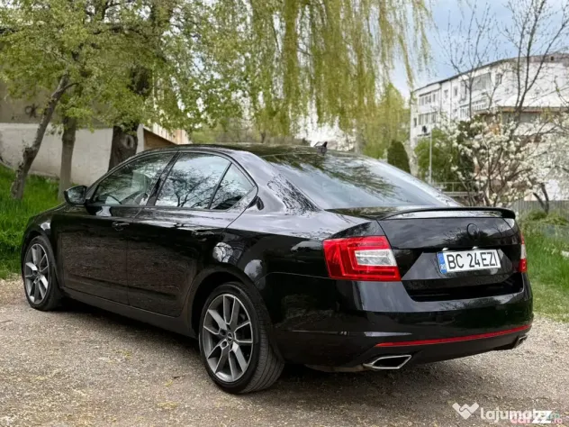 Skoda Octavia 3 VRS Automat-Padele