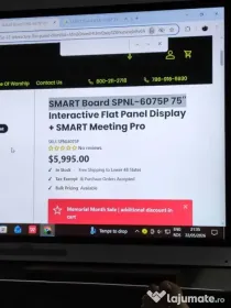 SMART (board)/Tabla inteligenta