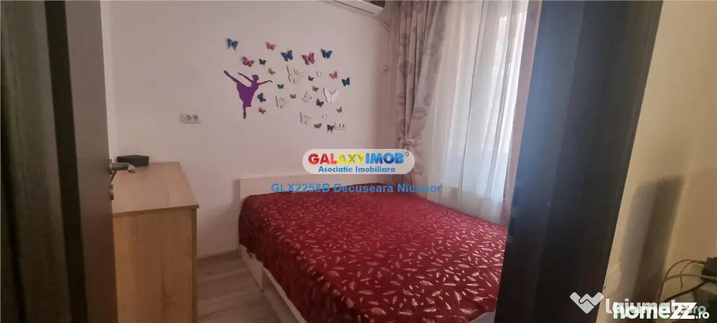 Studio,str.Ilie Petre, Militari Residence, 350 Euro