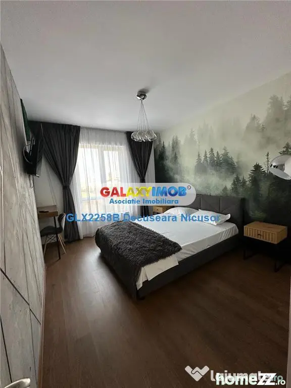 Apartament cu 2 camere, Mobilat, Utilat, Sector 6, 82.500 Eu