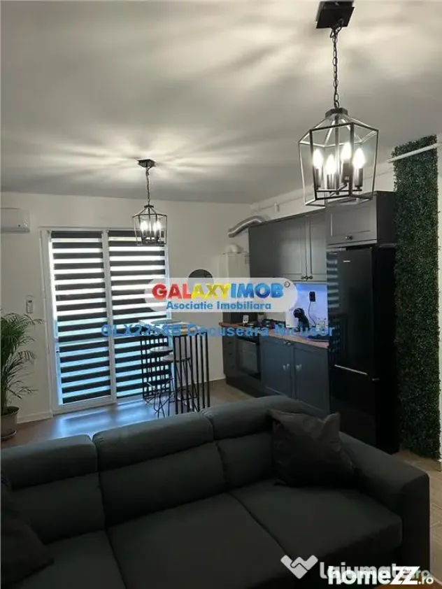 Apartament cu 2 camere, Mobilat, Utilat, Sector 6, 82.500 Eu