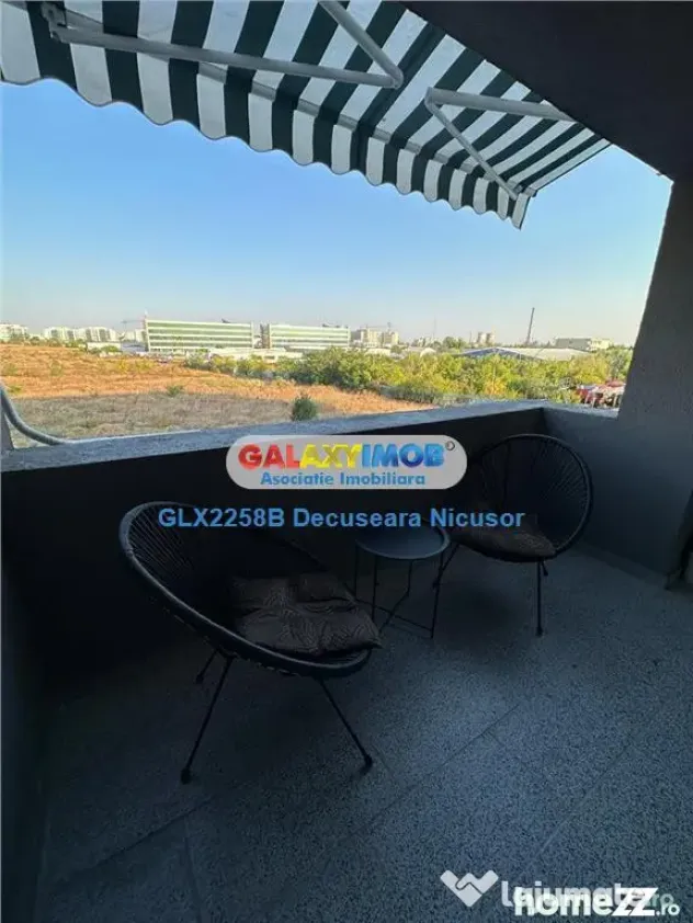 Apartament cu 2 camere, Mobilat, Utilat, Sector 6, 82.500 Eu