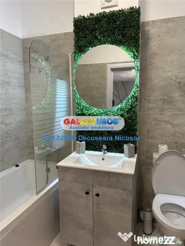 Apartament cu 2 camere, Mobilat, Utilat, Sector 6, 82.500 Eu