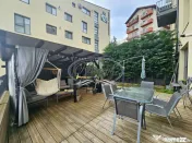 Apartament elegant cu gradina privata si finisaje moderne 