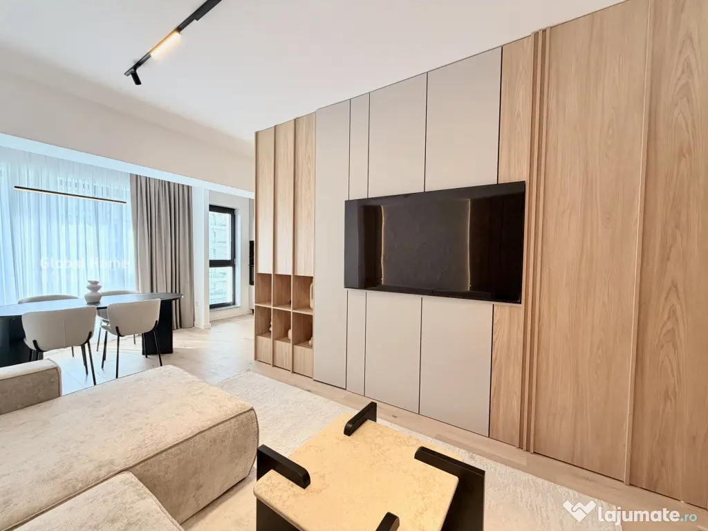 NEW | First Rent | 3 Rooms + Parking | Premium | First Estat