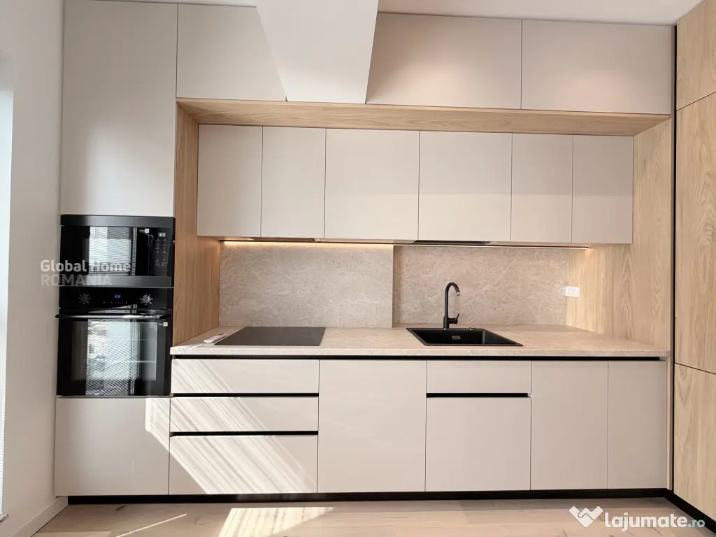 NEW | First Rent | 3 Rooms + Parking | Premium | First Estat