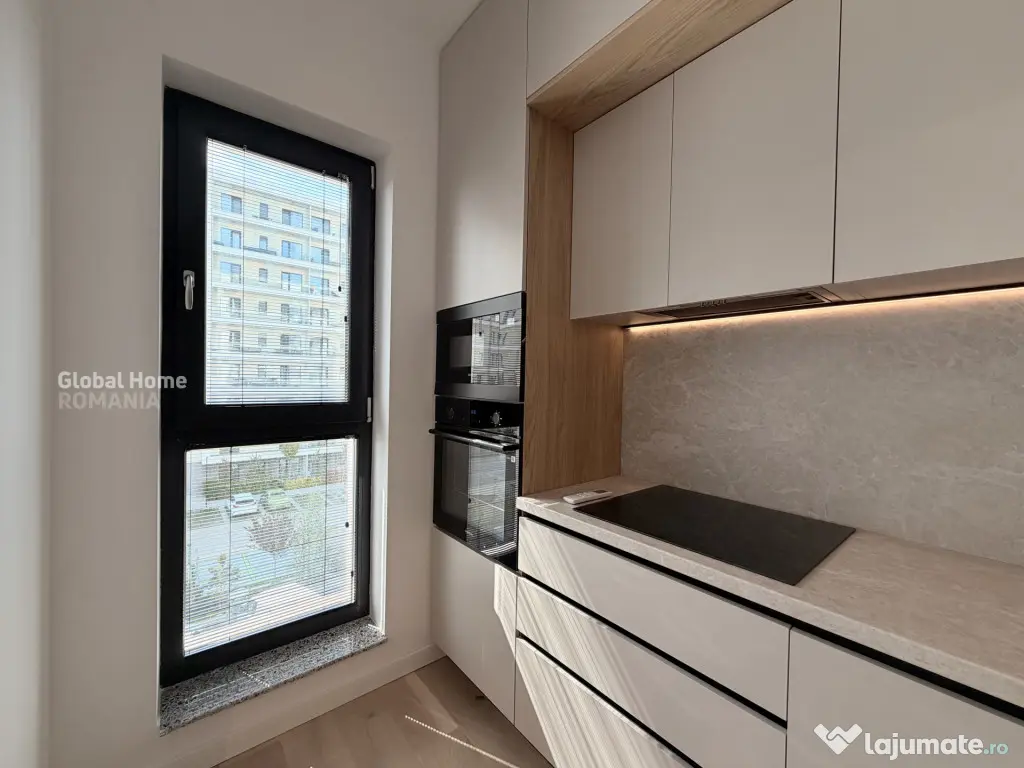 NEW | First Rent | 3 Rooms + Parking | Premium | First Estat