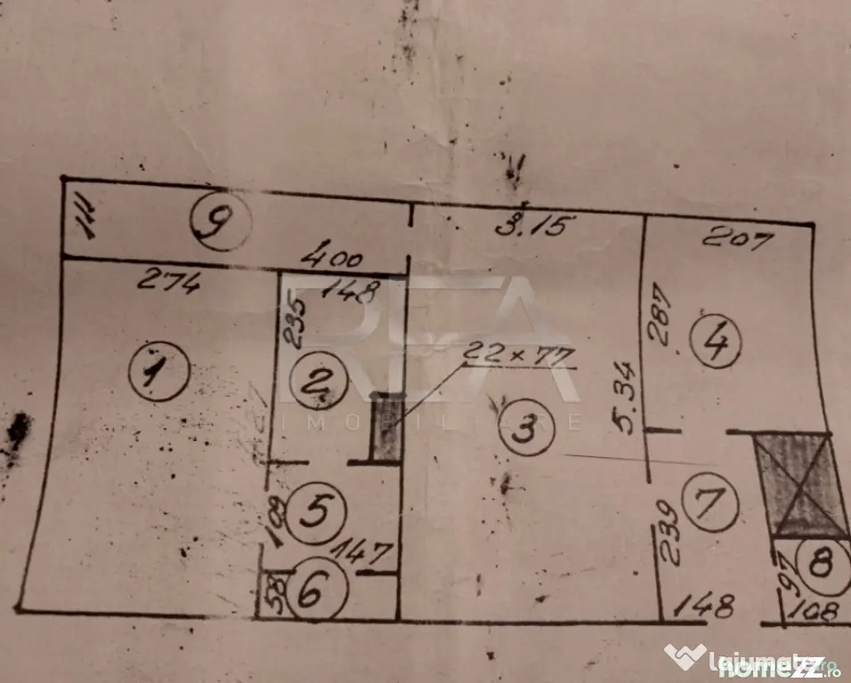 2 camere, et 7/8-Drumul Taberei, Mall Plaza - Bucuresti (Bucuresti-Ilfov)