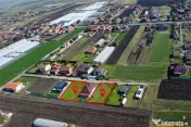 FILM! Teren intravilan Santana, 510 mp, oportunitate extinde 