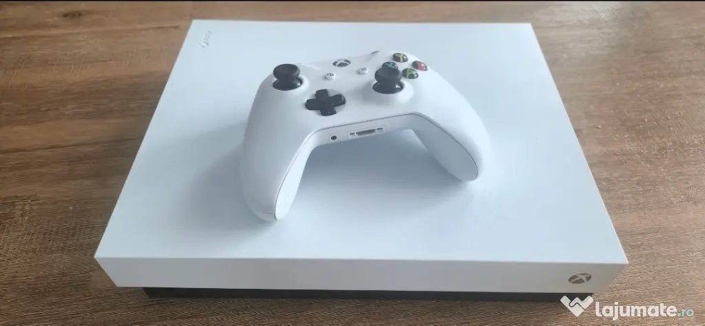 Xbox One X 1TB stare impecabila model 2018