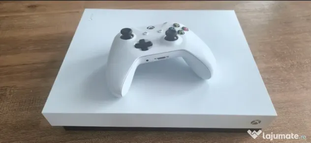 Xbox One X 1TB stare impecabila model 2018