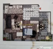 Soseaua Oltenitei Ap 2 camere mobilat utilat cu parcare 