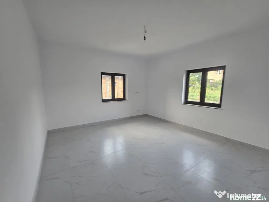 Casă Nouă Modernă de Vânzare –Sărata, Bacău,Confo...