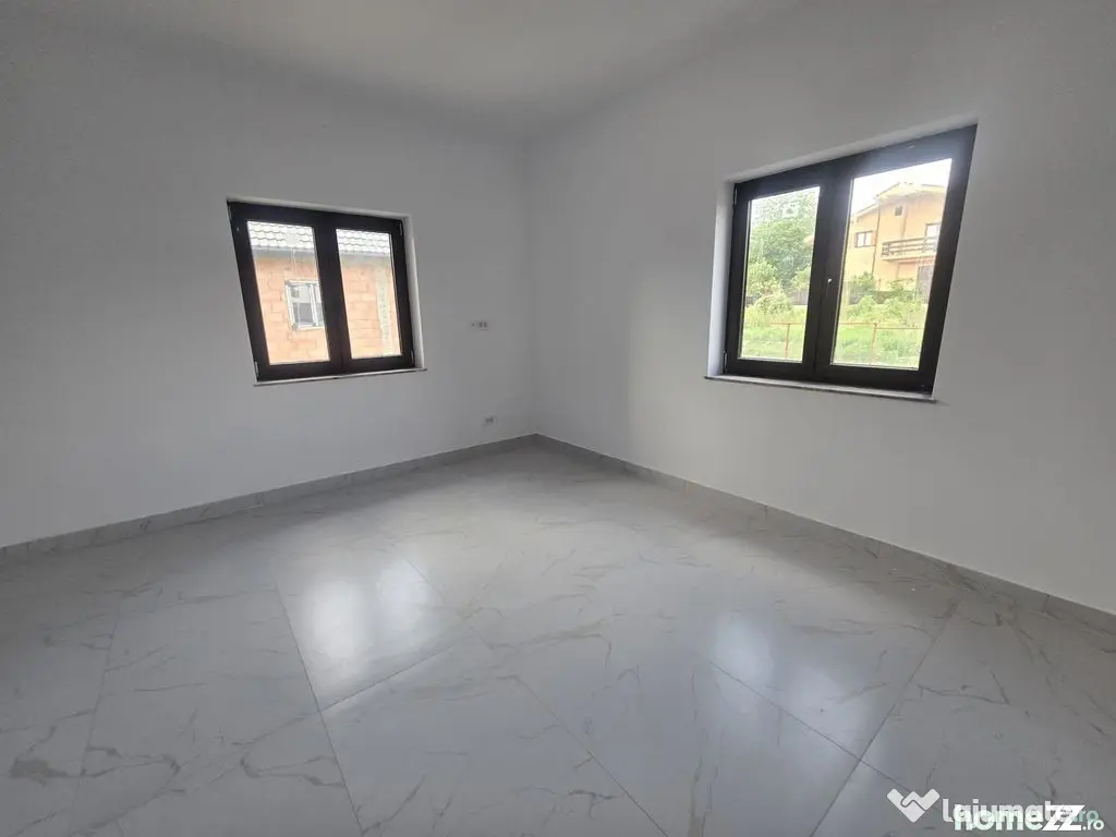 Casă Nouă Modernă de Vânzare –Sărata, Bacău,Confo...
