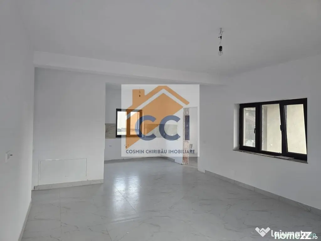 Casă Nouă Modernă de Vânzare –Sărata, Bacău,Confo... - Sarata (Bacau)