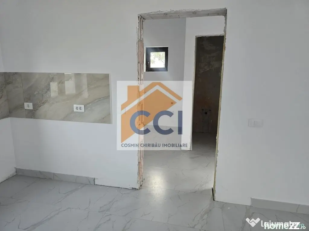 Casă Nouă Modernă de Vânzare –Sărata, Bacău,Confo... - Sarata (Bacau)