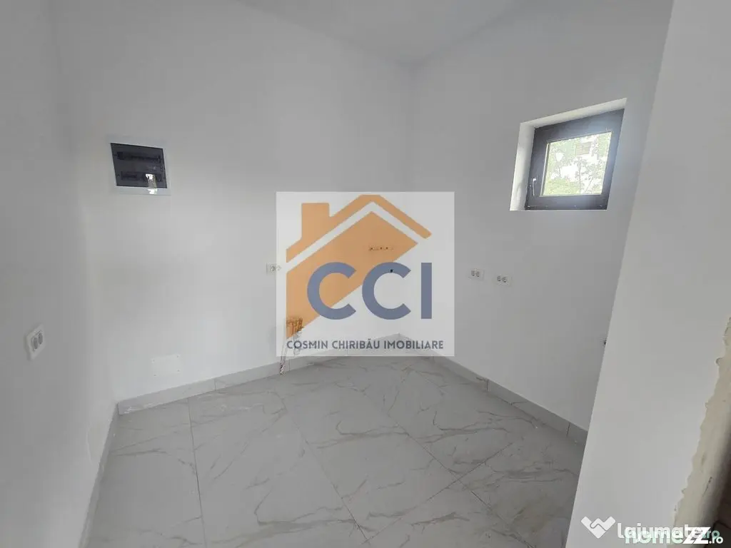 Casă Nouă Modernă de Vânzare –Sărata, Bacău,Confo... - Sarata (Bacau)