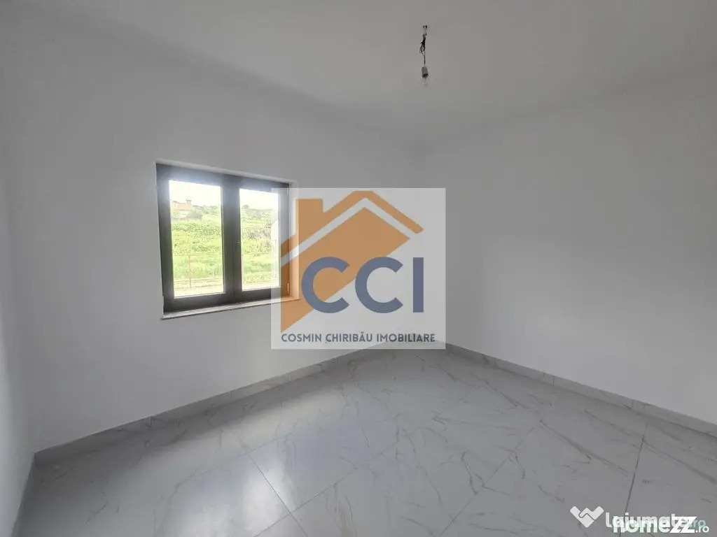 Casă Nouă Modernă de Vânzare –Sărata, Bacău,Confo... - Sarata (Bacau)